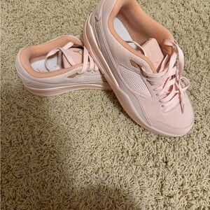 Jordan Women's Light Pink Sneakers